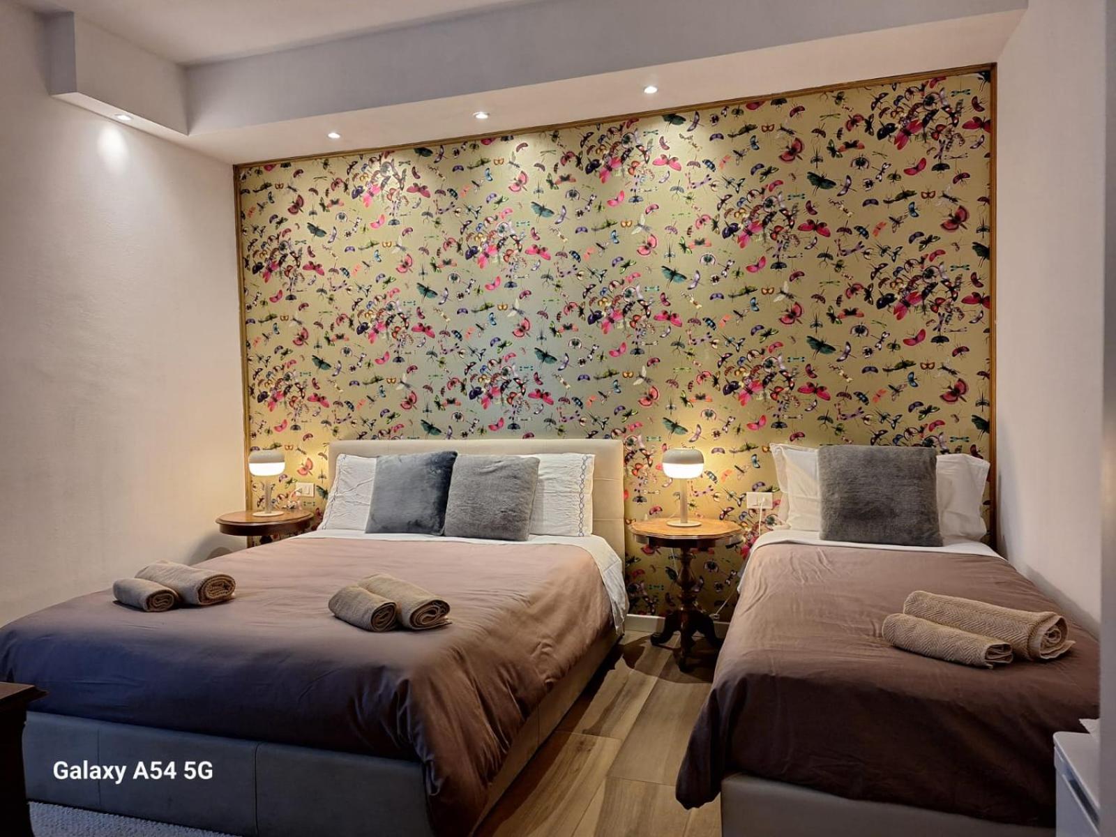 Olimpia House Room Верона Экстерьер фото